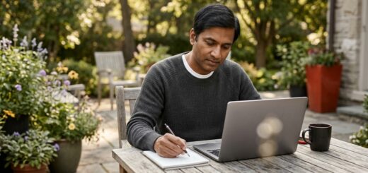 What's the Overlooked Reason You Never Finish Big Projects?